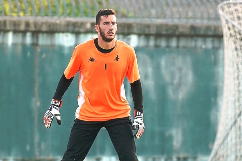 Lorenzo Montipo': Prima la vita poi la A con il Benevento