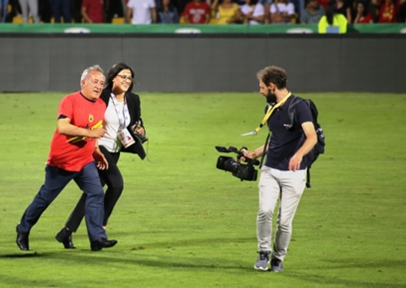 Vigorito: Se le cose non andranno fatte...