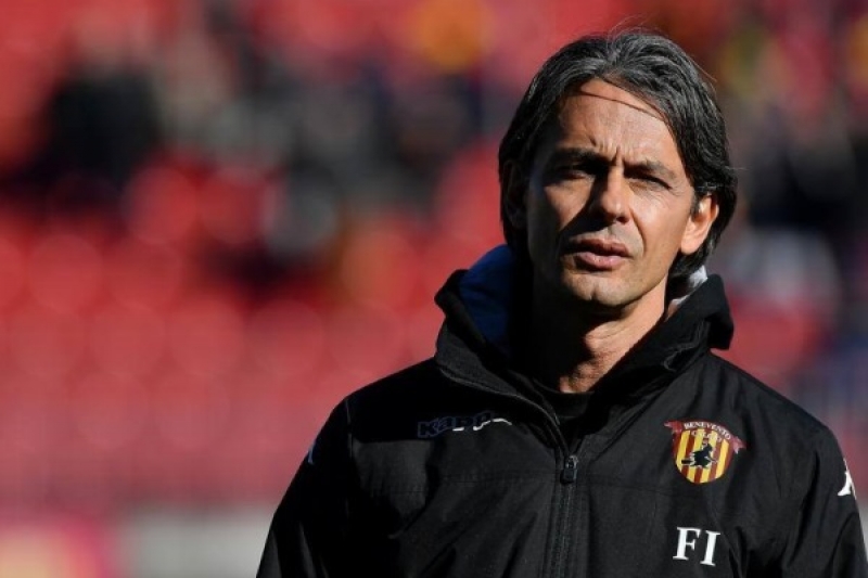 Inzaghi: Il campionato va terminato ad ogni costo