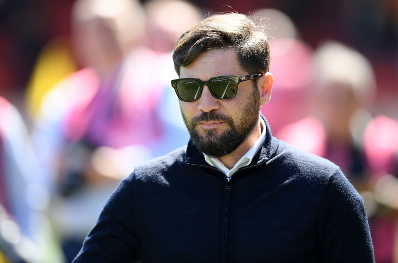 Pasquale Foggia: Benevento in A anche a luglio