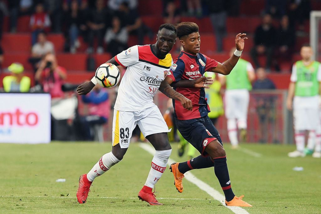 bn genoa 16
