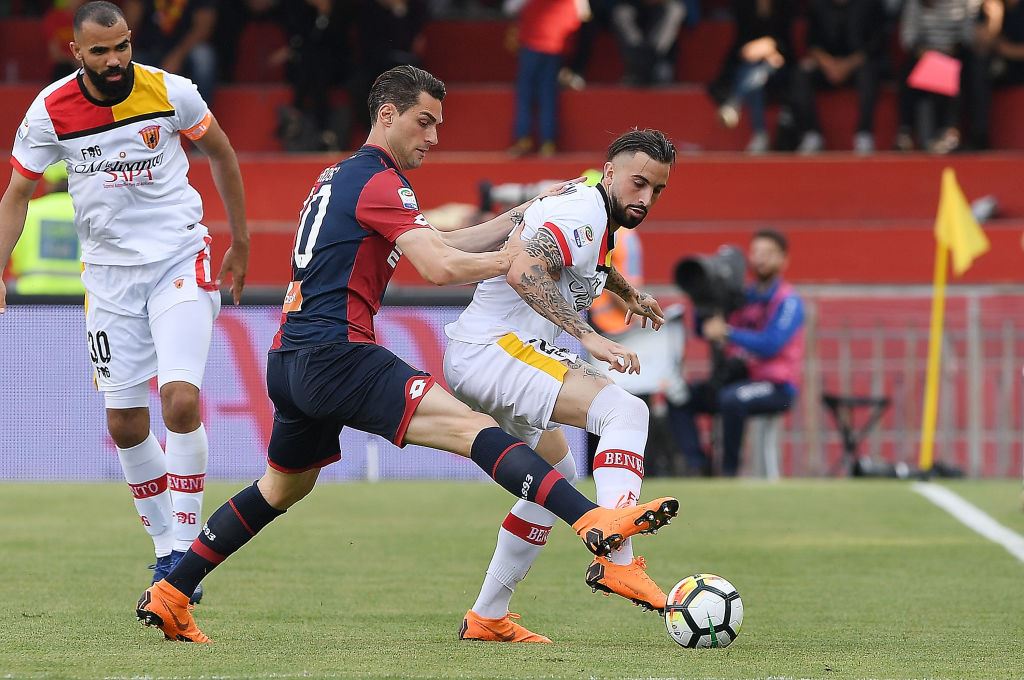bn genoa 8