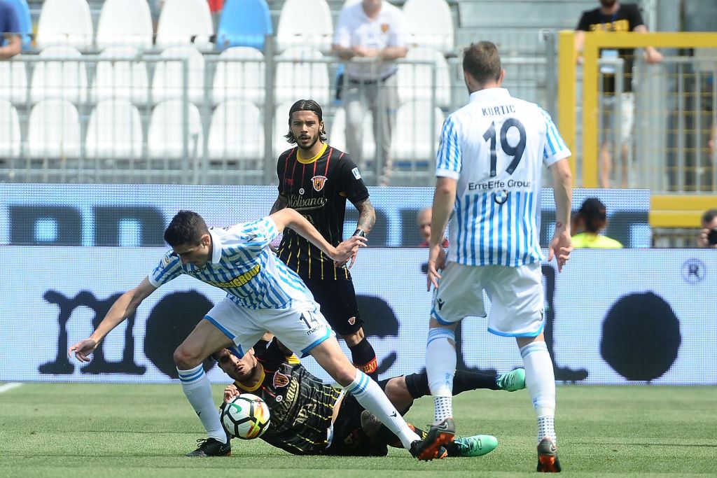 spal bn 8