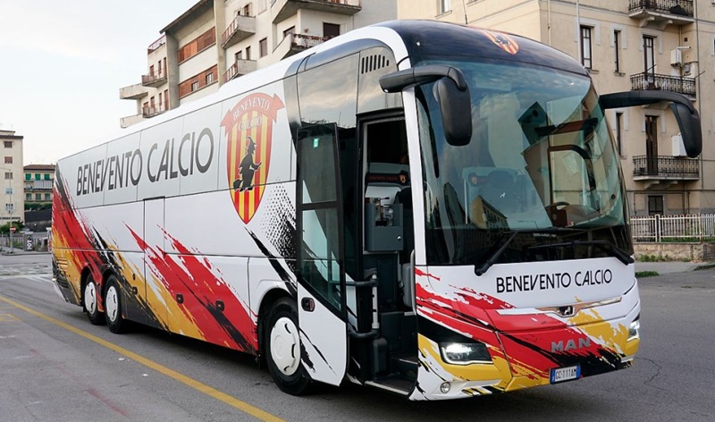 A Frosinone ci sarà la diretta