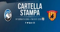 Cartella stampa Atalanta-Benevento