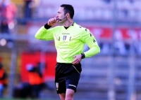 Aleandro Di Paolo sarà l&#039;arbitro di Brescia-Benevento