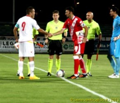 Marco Serra è l&#039;arbitro designato a dirigere Pordenone-Benevento