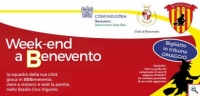 Confindustria-Benevento Calcio: week-end a Benevento