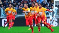 Benevento, sconfitta a testa alta