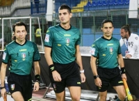 Un arbitro di Roma per Benevento-Juve Stabia