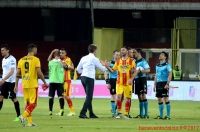 Gianluca Manganiello è l&#039;arbitro di Benevento-Sampdoria