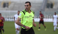 C&#039;è l&#039;arbitro per Benevento-Messina