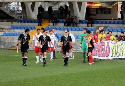 Spezia-Benevento affidata a Valerio Marini