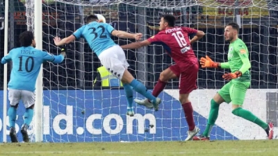 Il Benevento espugna Cittadella con Moncini e Maggio: 1-2