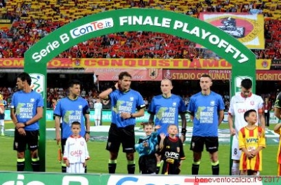 Fabrizio Pasqua è l&#039;arbitro di Inter-Benevento
