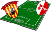 Sconfitto il Benevento in casa: i tre punti vanno al Bari