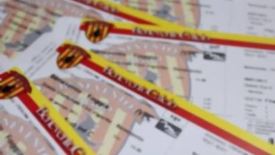 Dalle 14:00 la vendita dei biglietti vs Vicenza