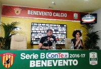 Mr Baroni: “Il Benevento è una squadra formata da uomini. Ai tifosi … “