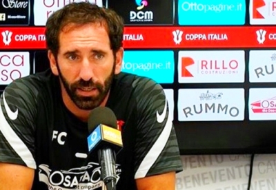 Fabio Caserta: &quot;Lapadula non vuole più giocare nel Benevento&quot;
