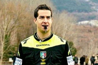 Ayroldi designato per Benevento-Hellas Verona