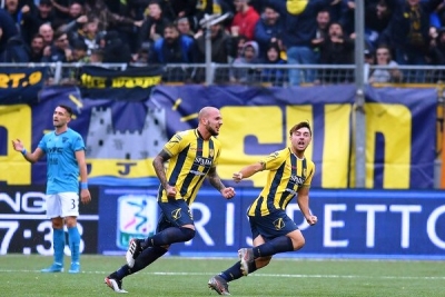 Benevento, buon punto al Menti: finisce 1-1