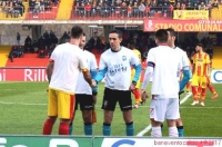 Gianluca Aureliano arbitrerà Benevento-Ternana
