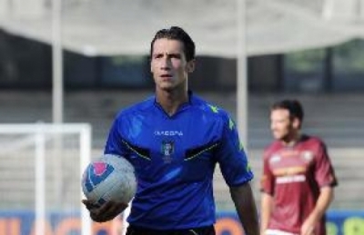 Antonio Di Martino dirigerà Benevento-Monza