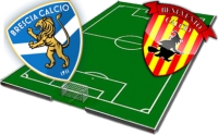 Benevento Ko: i tre punti vanno al Brescia