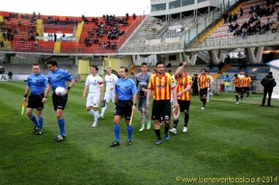 Riccardo Ros è l&#039;arbitro di Livorno-Benevento