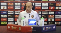 Ballardini: &quot;Il Benevento è competitivo e può...&quot;