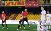 Il Benevento surclassa il Sorrento con 4 reti a 0