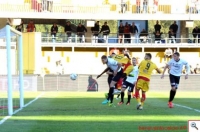 Il Benevento torna a vincere, ma che sofferenza! Di Chisbah il gol vittoria contro lo Spezia