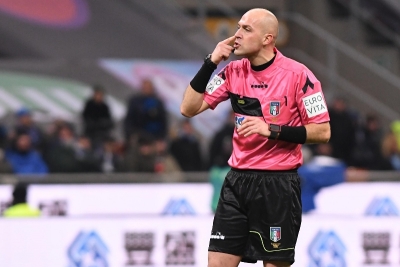 Genoa-Benevento affidata a Luca Pairetto