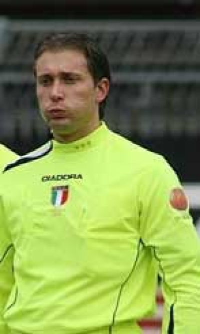 Sarà Paolo Valeri a dirigere Vicenza-Benevento