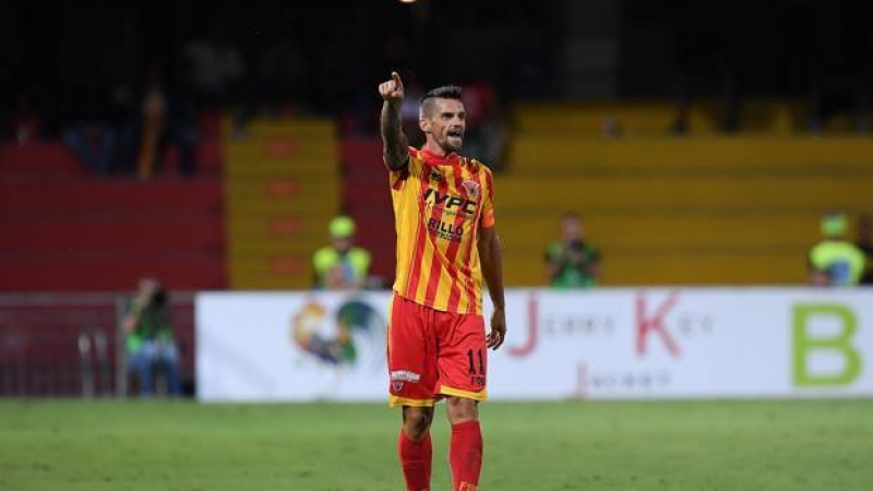 Il Benevento riagguanta una gara che sembrava persa: 3-3