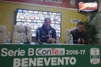 Vicenza, mr Torrente: “Soddisfatto per la prestazione contro una grande squadra”