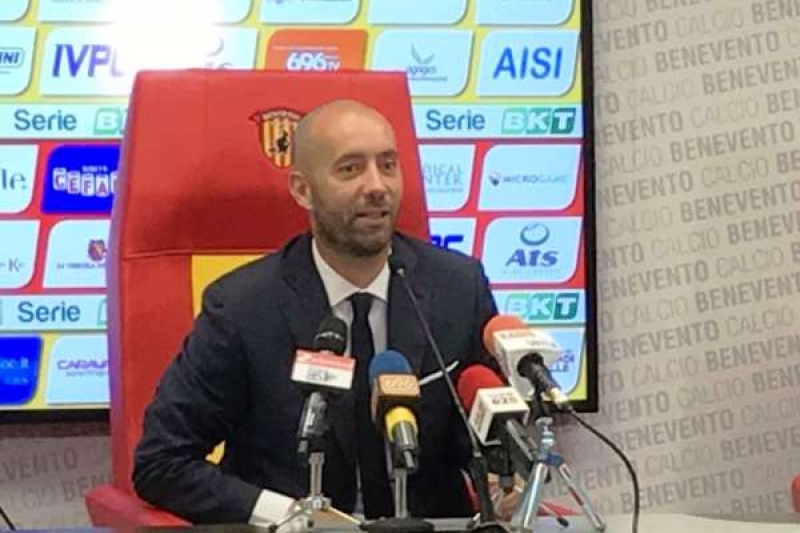 Bucchi: Per la rimonta sono serviti cuore e qualità
