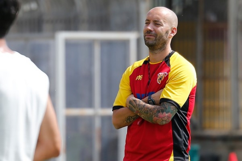 Bucchi: A Palermo dovremo ancora soffrire