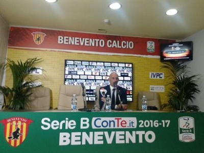 Spezia, mr Di Carlo: “Non abbiamo mai mollato. Auguro al Benevento … “