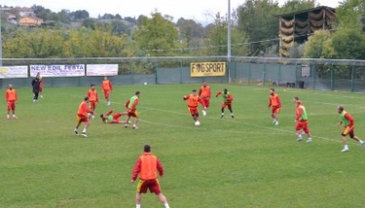 Benevento, 8 gol alla Primavera