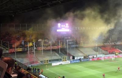 Il Benevento non supera lo scoglio Foggia. Finisce 1-1 allo Zaccheria