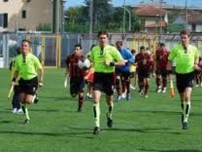 Benevento-Roma affidata a Luca Pairetto