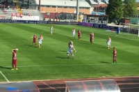 Iori castiga il Benevento: Termina 1-0 col Cittadella