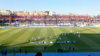 Va male anche a Catania, Benevento sconfitto 1-0