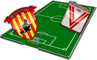 Un punto a testa: reti inviolate tra Benevento e Vicenza