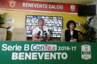Benevento-Avellino: l&#039;undici di Baroni prepara il derby