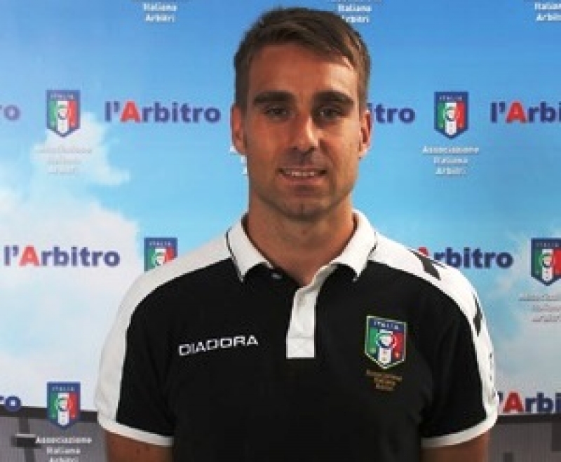 Francesco Fourneau sarà l'arbitro di Cremonese-Benevento