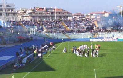 Il Benevento assapora il gusto amaro della sconfitta: 4-0 a Pescara