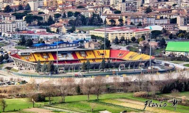 Stadio Vigorito, ci sono le linee guida per l'affidamento