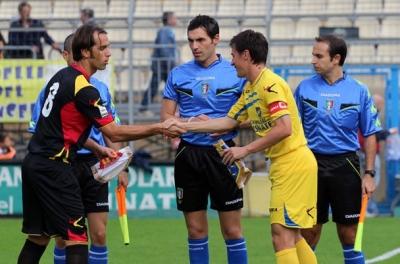 Juan Luca Sacchi è l&#039;arbitro di Chievo-Benevento